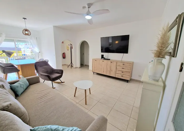 Apartment Oasis Park Al