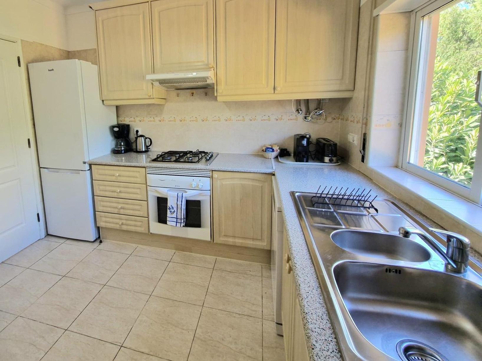 Oasis Park Al Apartment *